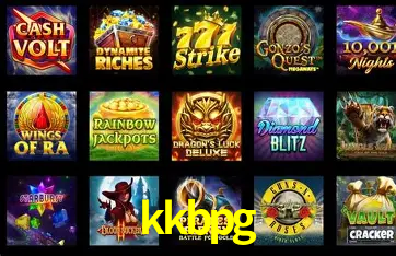 Estatísticas kkbpg