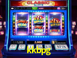 Tecnologia da Plataforma kkbpg