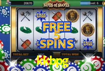 Estatísticas do Jogo kkbpg