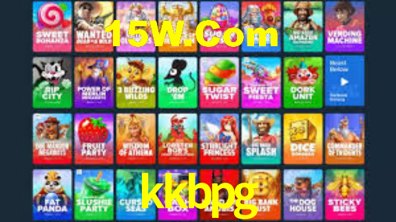 kkbpg App Interface