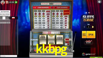 Live Casino kkbpg