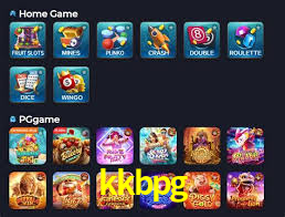 Welcome Bonus kkbpg