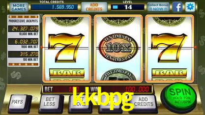 Experiência VIP kkbpg